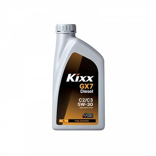 Kixx GX7 Diesel